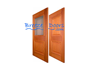 Breeze Doors Logo