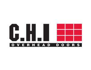 CHI Overhead Doors Logo