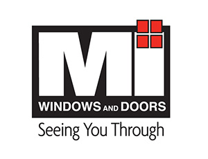 MI Windows and Doors Logo