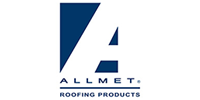 Allmet Roofing Logo