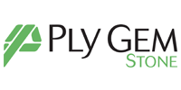 Ply Gem Stone Logo