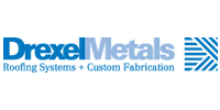 Drexel Metals Roofing Logo