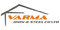 Varma Iron and Steel Logo