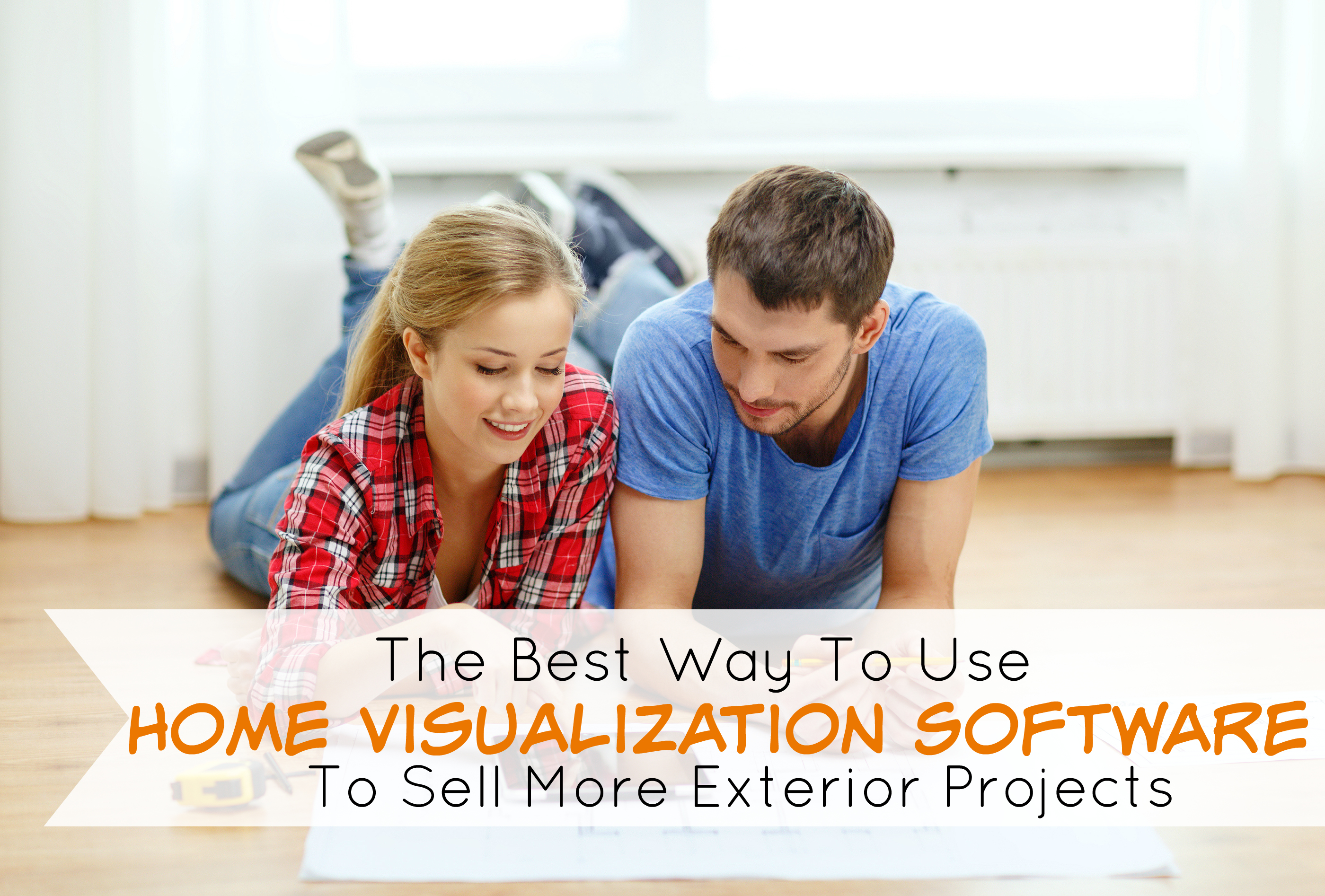 sell more exterior projects