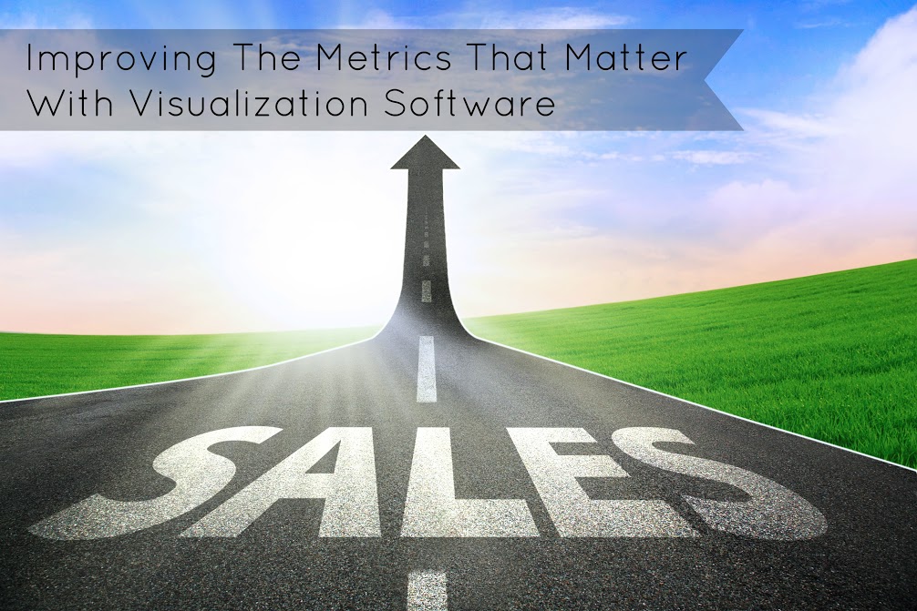 Improving The Metrics That Matter With Visualization Software
