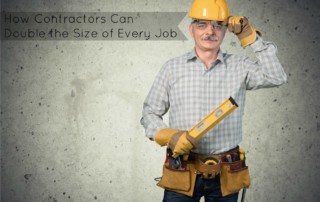 How Contractors Can Double the Size of Every Job They Sell with Visualization & Remote Selling