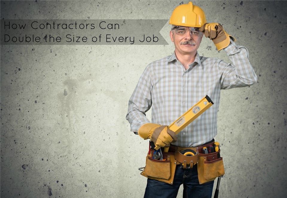 How Contractors Can Double the Size of Every Job They Sell with Visualization & Remote Selling