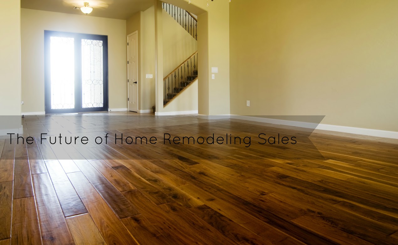 Technology & The Evolution of Home Remodeling Sales