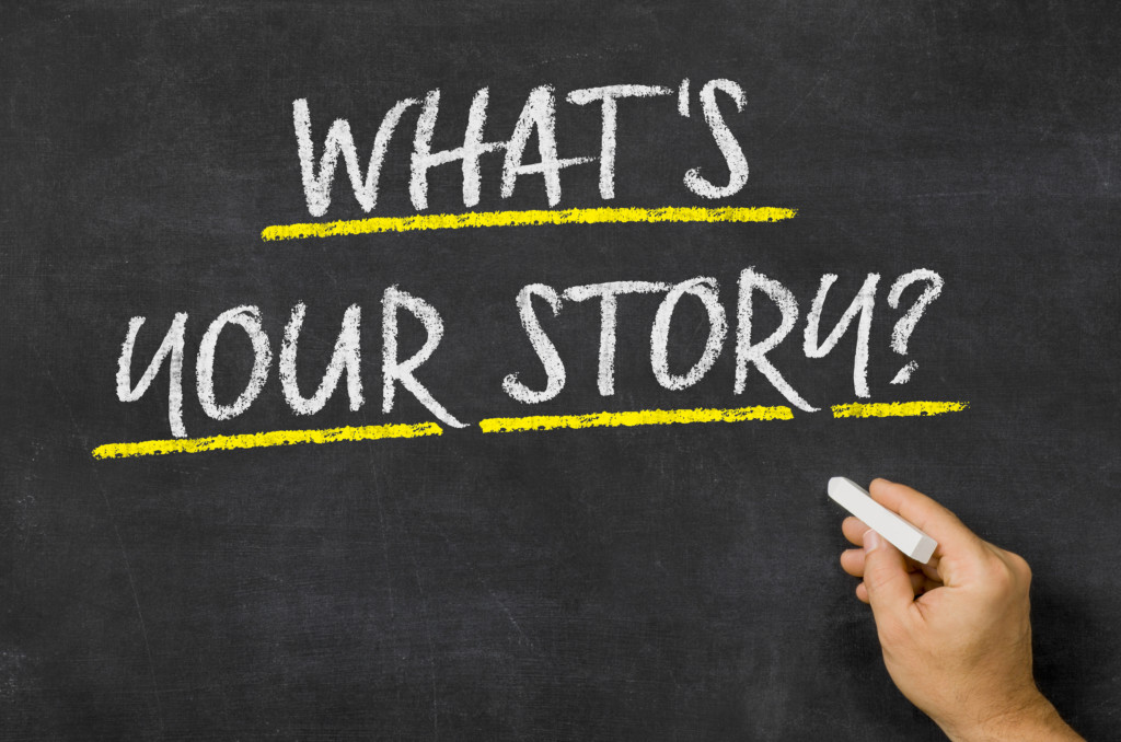 whats your company story